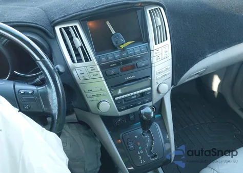 2008 Lexus Rx 350 из США, поврежденный, VIN 2T2HK31U88C055194